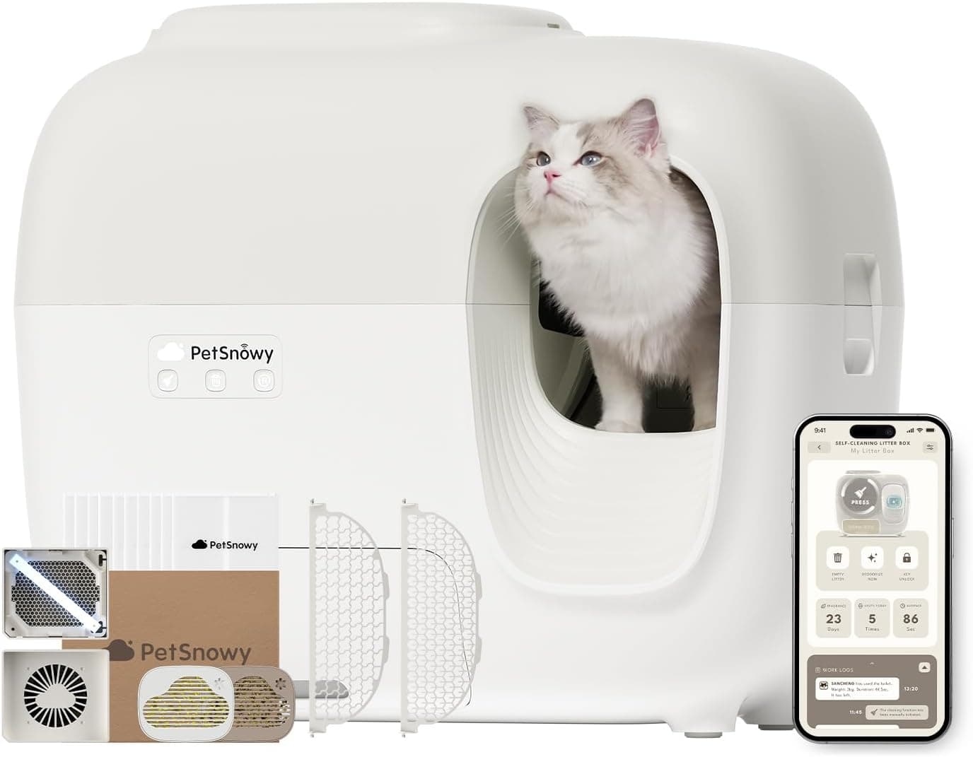 PetSnowy