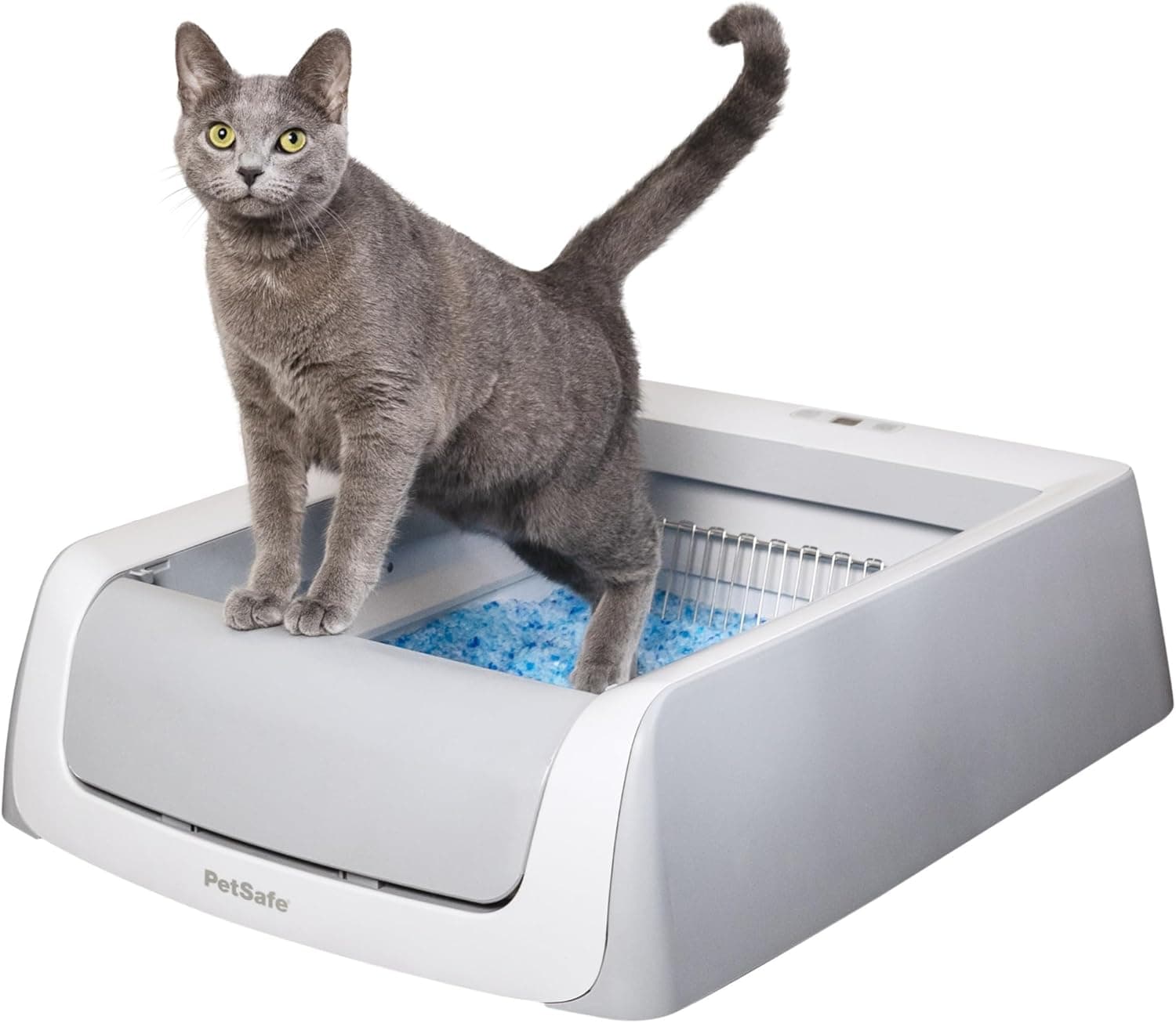 PetSafe ScoopFree, litière automatique à bac jetable